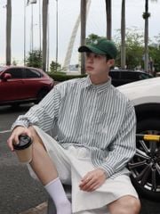 MENTAL REFINED SHIRT