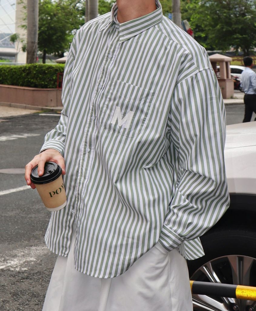 MENTAL REFINED SHIRT