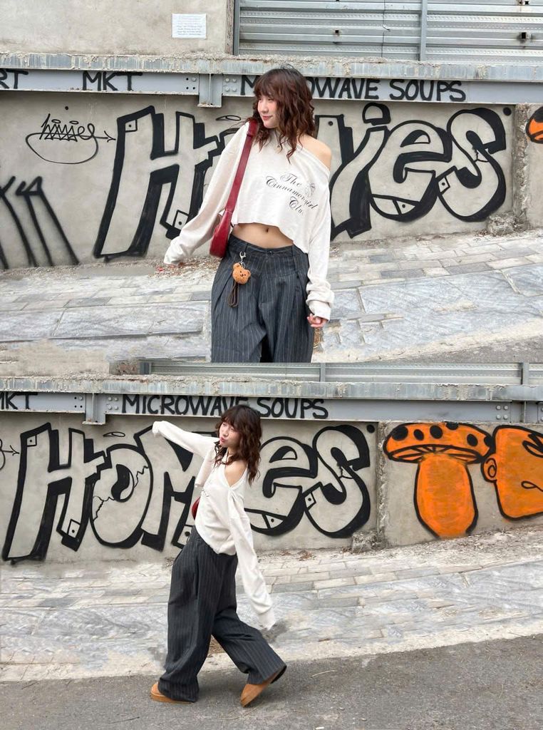 MENTAL REFINED PANTS