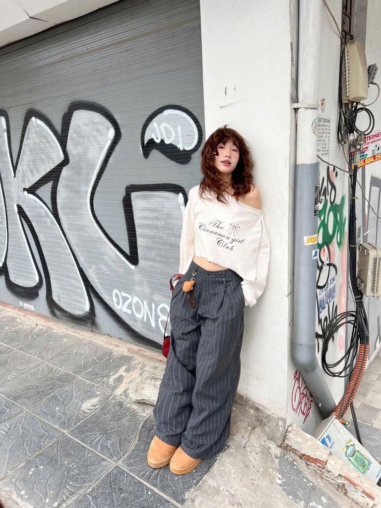 MENTAL REFINED PANTS