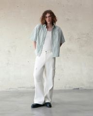 MENTAL REFINED  SHORT - SLEEVED SHIRT