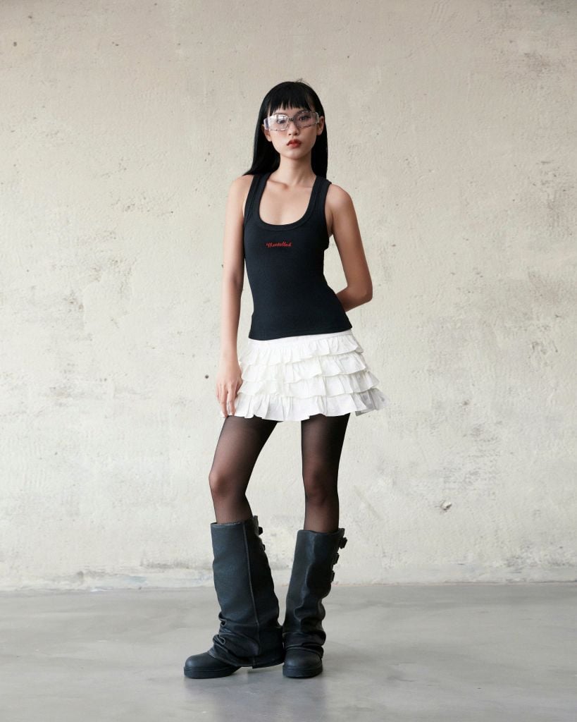 MENTAL REFINED TANK TOP