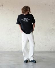 MENTAL REFINED LOGO T-SHIRT