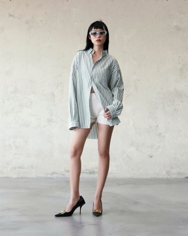 MENTAL REFINED SHIRT