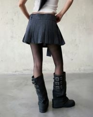 MENTAL REFINED SKIRT