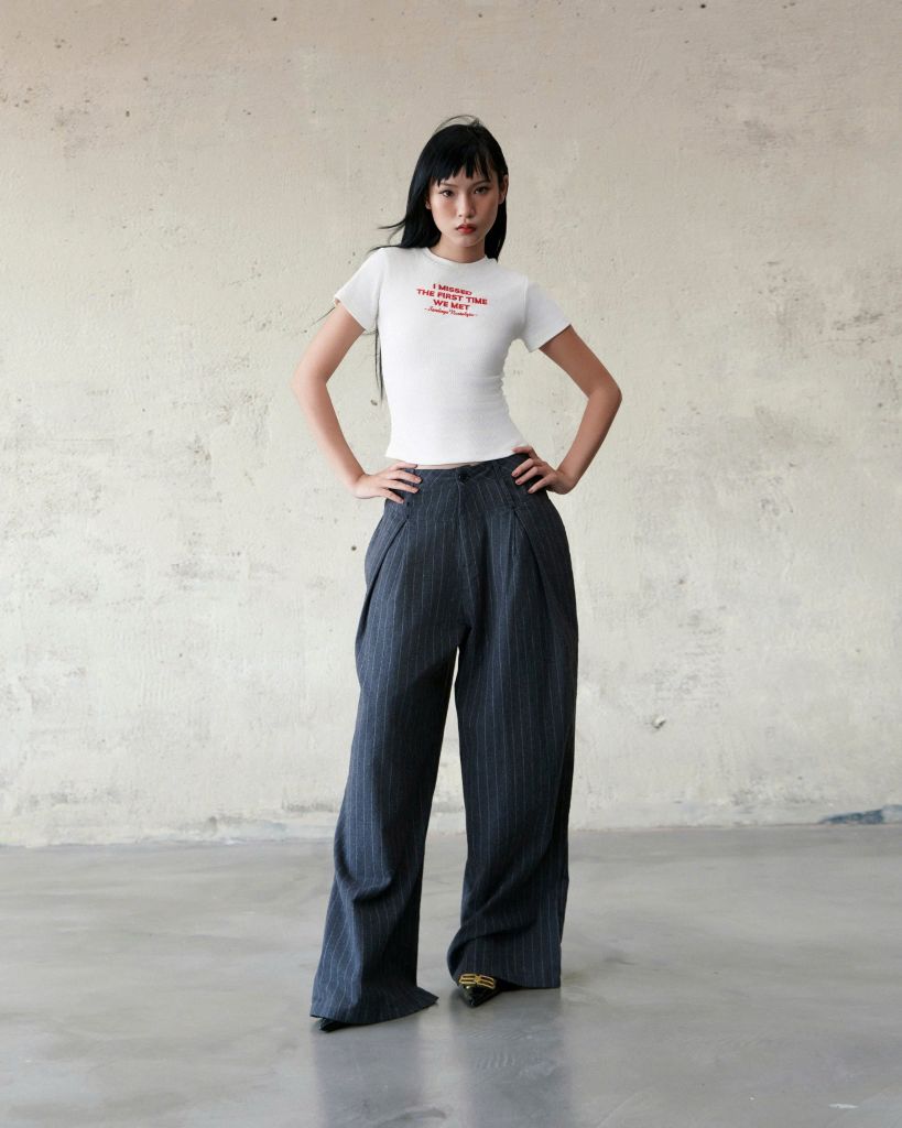 MENTAL REFINED PANTS