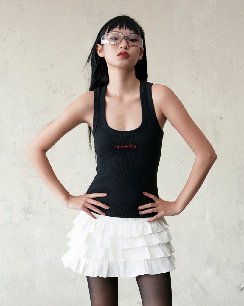 MENTAL REFINED TANK TOP