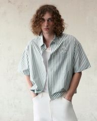 MENTAL REFINED  SHORT - SLEEVED SHIRT