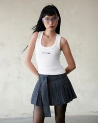 MENTAL REFINED SKIRT