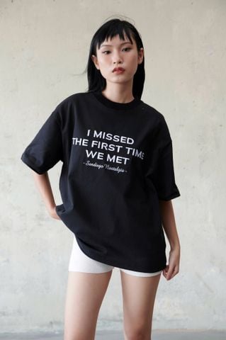 MENTAL REFINED LOGO T-SHIRT