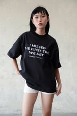 MENTAL REFINED LOGO T-SHIRT