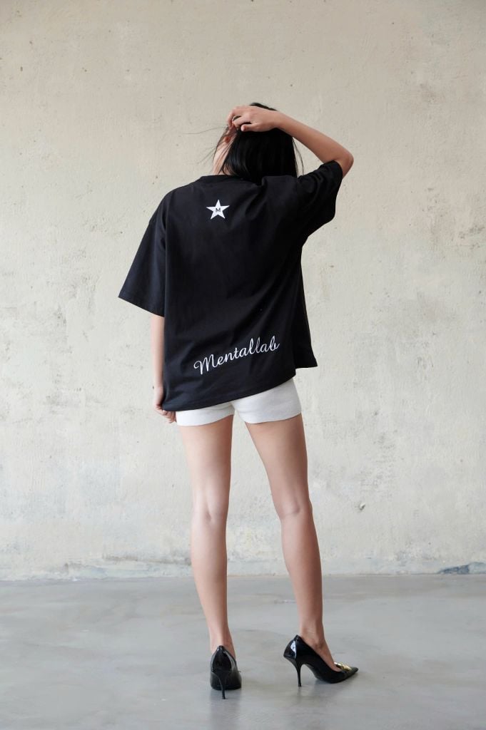 MENTAL REFINED LOGO T-SHIRT