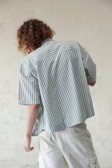 MENTAL REFINED  SHORT - SLEEVED SHIRT