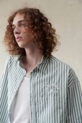 MENTAL REFINED  SHORT - SLEEVED SHIRT