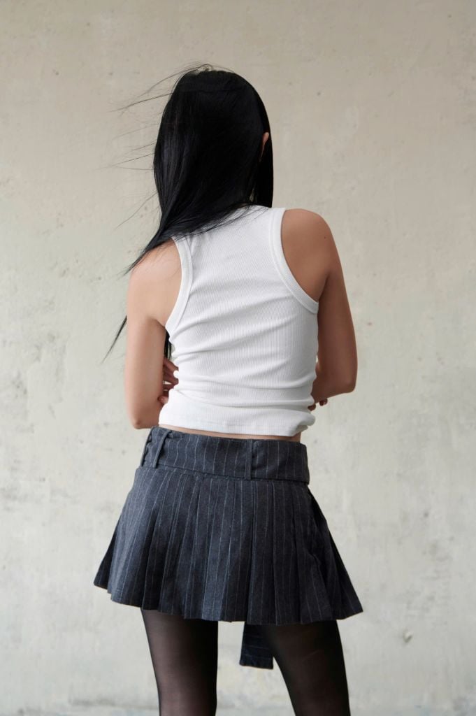 MENTAL REFINED TANK TOP