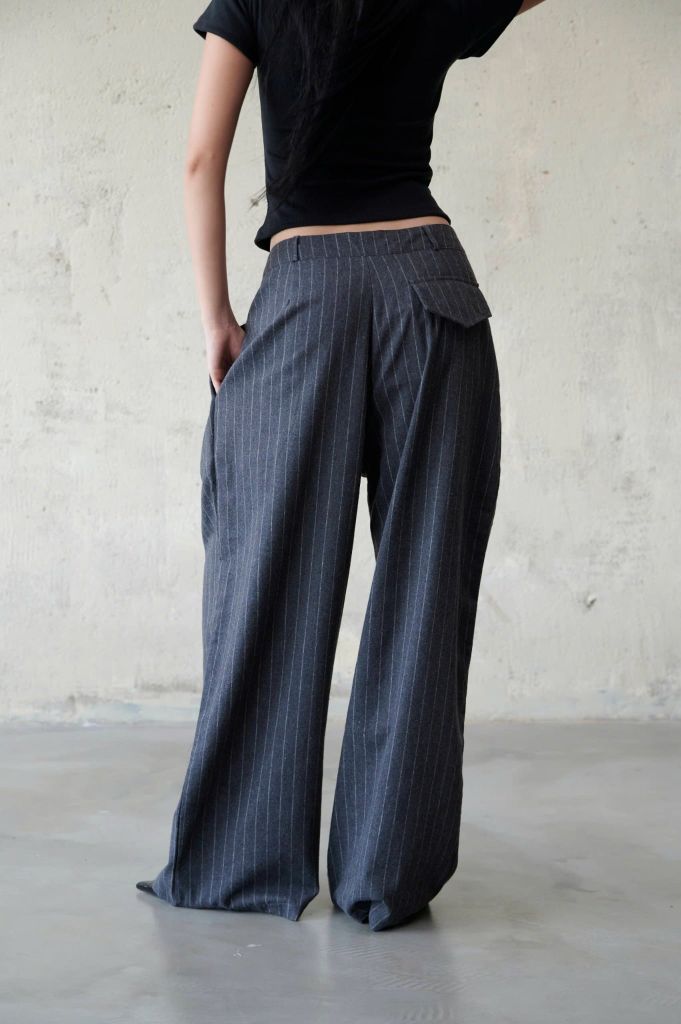 MENTAL REFINED PANTS