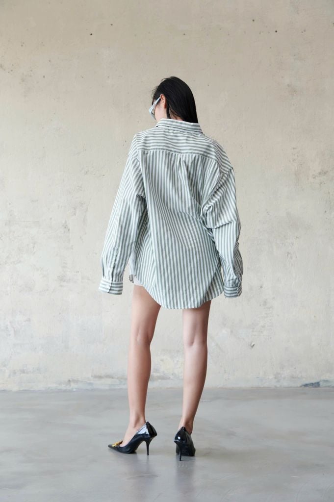 MENTAL REFINED SHIRT