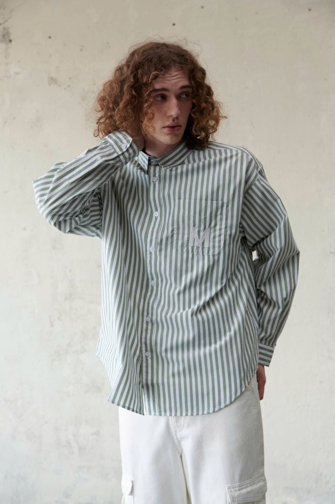MENTAL REFINED SHIRT