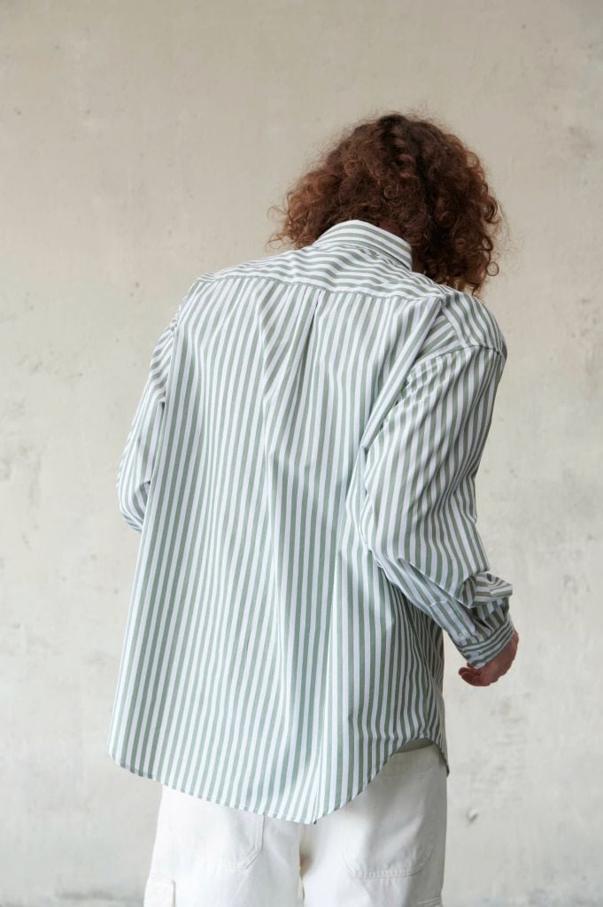 MENTAL REFINED SHIRT