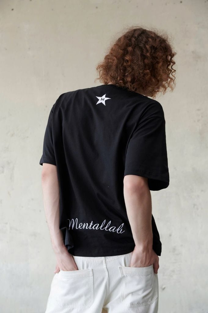 MENTAL REFINED LOGO T-SHIRT
