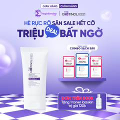 Kem chống nắng Suncream The Gentinol 0221 với độ che phủ 100%, giúp làn da được bảo vệ với 1 màng chắn ngăn các vết nám 40g
