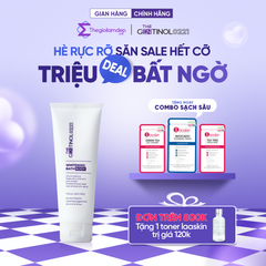 Kem ủ trắng da WHITENING BATH BODY loại bỏ tế bào chết  body The Gentinol 0221 200ml