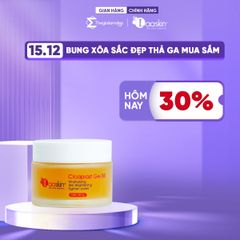 Combo 2 Kem dưỡng Laaskin phục hồi, dưỡng ẩm và làm trắng làn da Cicaplast Gel B5 50g