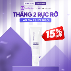 Kem dưỡng ban đêm Bakuchiol The Gentinol 0221 40 ml