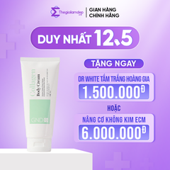 Kem dưỡng trắng da, ngăn ngừa lão hóa, giúp da trẻ trung và mịn màng Collagen Body Cream GND 200g