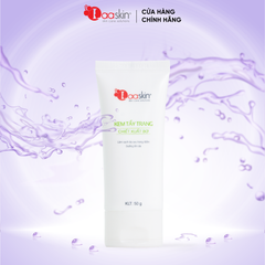 Kem tẩy trang Laaskin chiết xuất từ bơ làm sạch sâu lớp trang điểm và dưỡng ẩm da 50g