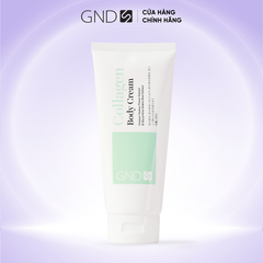 Kem dưỡng trắng da, ngăn ngừa lão hóa, giúp da trẻ trung và mịn màng Collagen Body Cream GND 200g