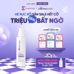 Sữa dưỡng thể làm trắng, săn chắc và dưỡng ẩm da mịn màng PHA-A Smoothing Body Lotion The Gentinol 0221 150g