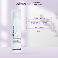 Combo kem dưỡng sáng mờ thâm cho da dầu mụn The Gentinol 0221