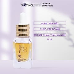 Serum Advanced Repair Eye Serum cải thiện vùng thâm, nám, nếp nhăn mắt, cung cấp độ ẩm giảm bong mắt The Gentinol 0221 20ml