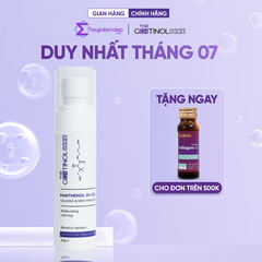 Gel dưỡng phục hồi Panthenol 5% giúp làm dịu và dưỡng ẩm làn da The Gentinol 0221 50g