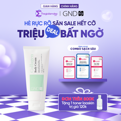 Kem dưỡng trắng da, ngăn ngừa lão hóa, giúp da trẻ trung và mịn màng Collagen Body Cream GND 200g