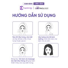 Kem WHITE ON REPAIR CREAM ( white-on repair cream) tái sinh tế bào, khôi phục sự cân bằng da The Gentinol 0221 50g