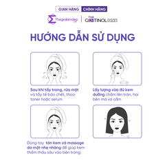 Serum trắng hồng da Niacinamide kiểm soát dầu, mụn, dưỡng trắng, giảm nếp nhăn, trẻ hóa làn da The Gentinol 0221 30ml