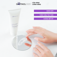 Tẩy tế bào chết mặt và body GENTLE AHA/BHA FACIAL POLISH The Gentinol 0221 ngừa mụn, trắng da, chống oxy hóa cho mọi làn da 150ml