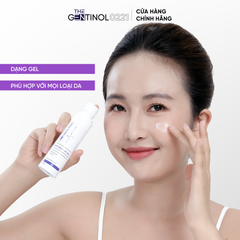 Combo kem dưỡng sáng mờ thâm cho da dầu mụn The Gentinol 0221