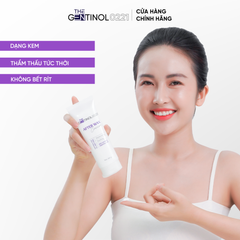 Kem dưỡng ẩm và phục hồi làn da sau khi tẩy AFTER WAX CREAM The Gentinol 0221 100g