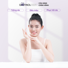 Sữa dưỡng thể làm trắng, săn chắc và dưỡng ẩm da mịn màng PHA-A Smoothing Body Lotion The Gentinol 0221 150g