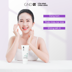 Kem dưỡng GND hỗ trợ dưỡng trắng da, cung cấp độ ẩm và ngăn lão hóa da Perfume White Body Cream 200g