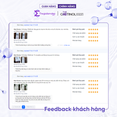 Serum trắng hồng da Niacinamide kiểm soát dầu, mụn, dưỡng trắng, giảm nếp nhăn, trẻ hóa làn da The Gentinol 0221 30ml