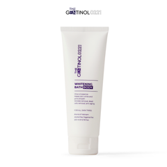 Kem ủ trắng da WHITENING BATH BODY loại bỏ tế bào chết  body The Gentinol 0221 200ml
