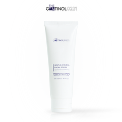 Tẩy tế bào chết mặt và body GENTLE AHA/BHA FACIAL POLISH The Gentinol 0221 ngừa mụn, trắng da, chống oxy hóa cho mọi làn da 150ml