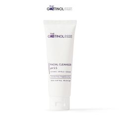 Sữa rửa mặt FACIAL CLEANSER PH5.5 làm sạch da mặt, giúp dưỡng ẩm da, ngăn ngừa mụn The Gentinol 0221 150ml