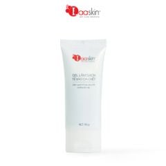 Gel Laaskin làm sạch tẩy tế bào da chết và dưỡng ẩm da 50g