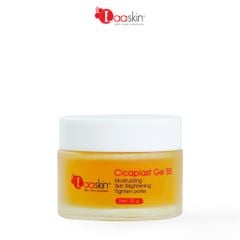 Combo 2 Kem dưỡng Laaskin phục hồi, dưỡng ẩm và làm trắng làn da Cicaplast Gel B5 50g