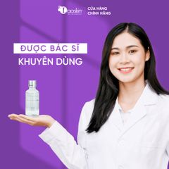 Combo 2 Nước cân bằng da Toner Laaskin dưỡng ẩm da, giảm mịn, dưỡng trắng và se khít lỗ chân lông Ance & Oily Skin Toner